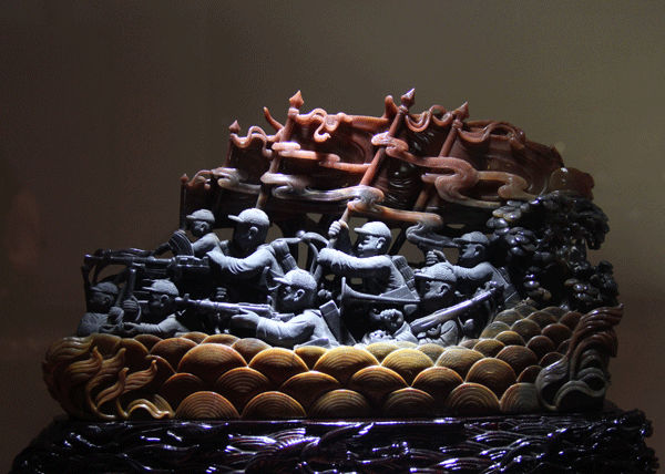 2014天工獎玉雕大師作品鑒賞