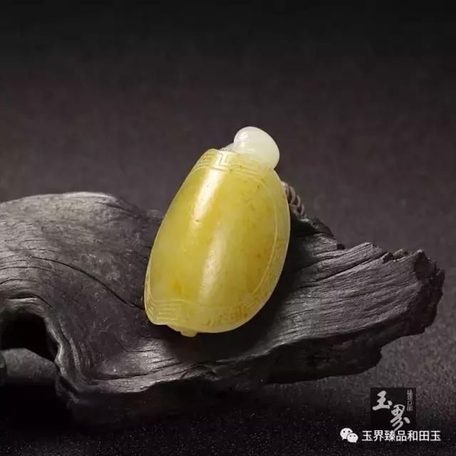 有一種美，叫“百轉千回”——玉雕紋飾的記憶（一）