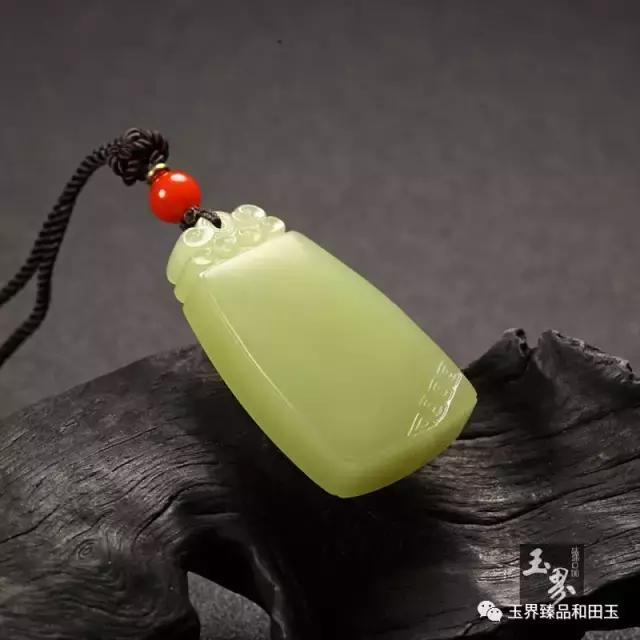 有一種美，叫“百轉千回”——玉雕紋飾的記憶（一）