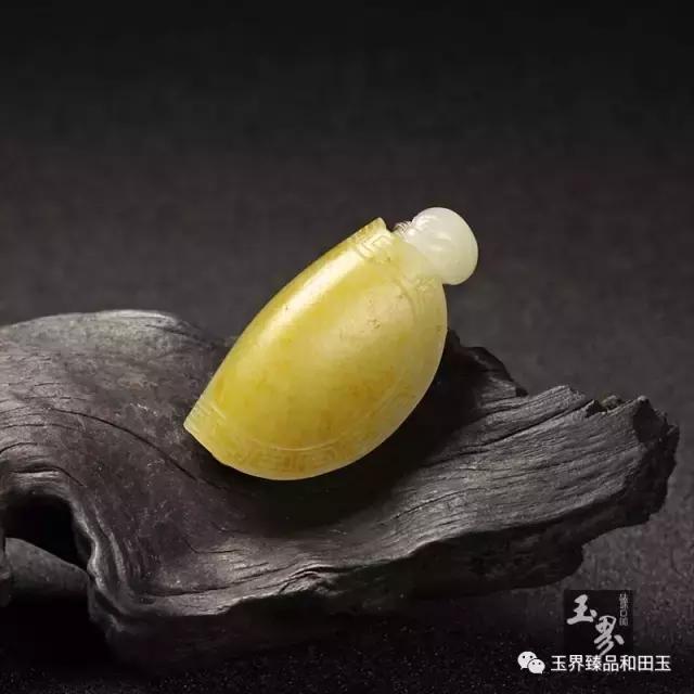 有一種美，叫“百轉千回”——玉雕紋飾的記憶（一）