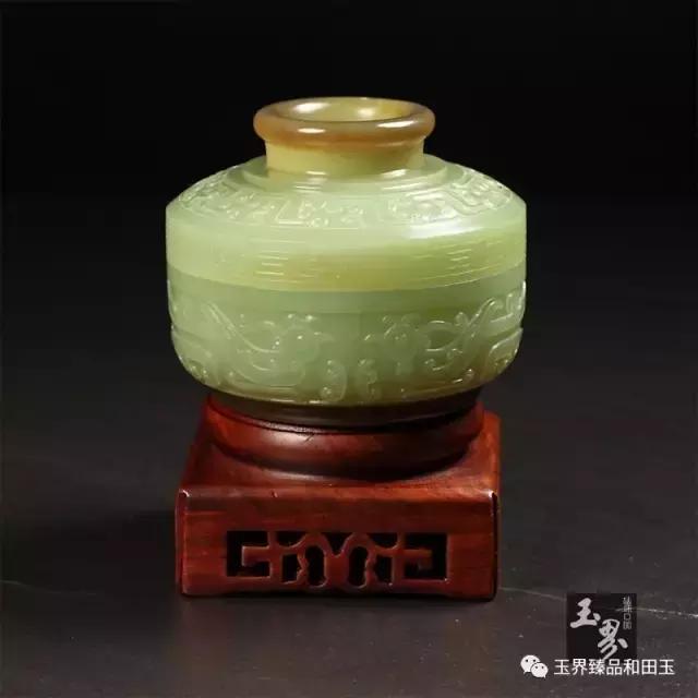 有一種美，叫“百轉千回”——玉雕紋飾的記憶（一）