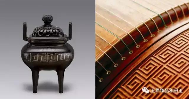 有一種美，叫“百轉千回”——玉雕紋飾的記憶（一）