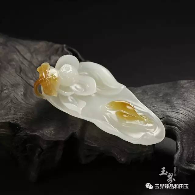 糖白玉-清馨荷韻香插