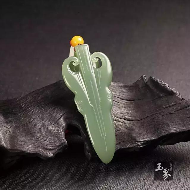 守護之心 獰厲之美——玉雕中的守護