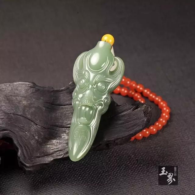 守護之心 獰厲之美——玉雕中的守護