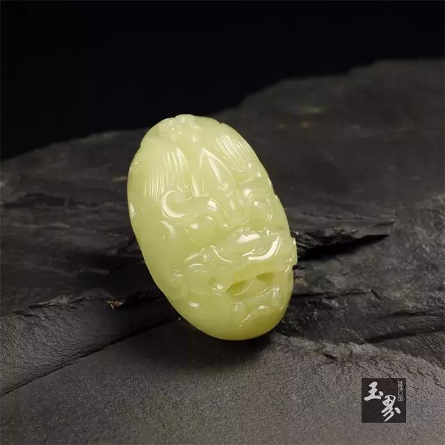 守護之心 獰厲之美——玉雕中的守護