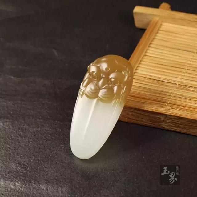 守護之心 獰厲之美——玉雕中的守護