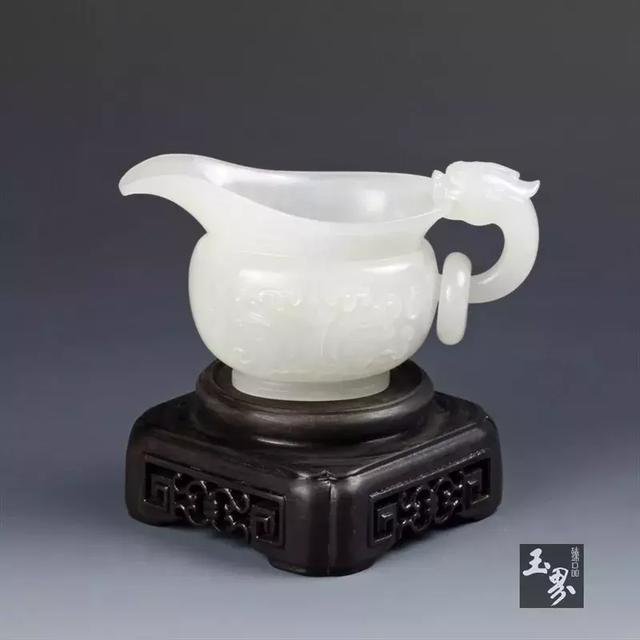 守護之心 獰厲之美——玉雕中的守護