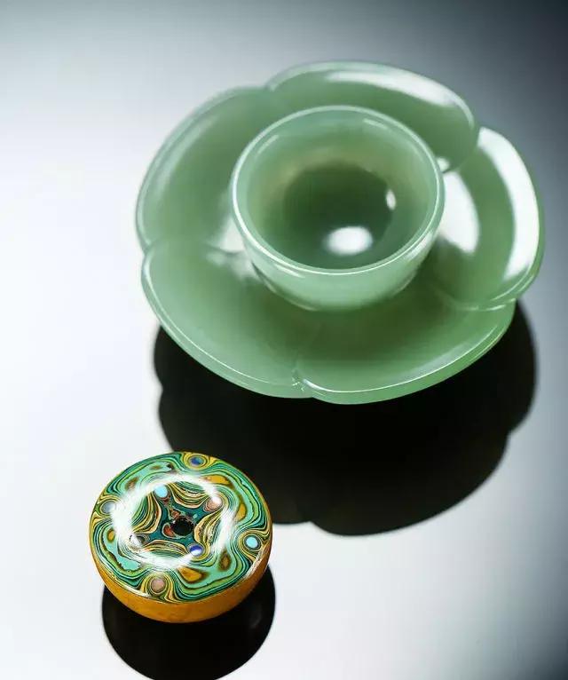 玉漆良緣 古風新生