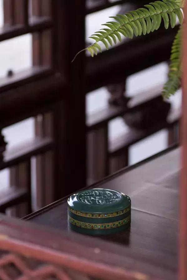 玉漆良緣 古風新生