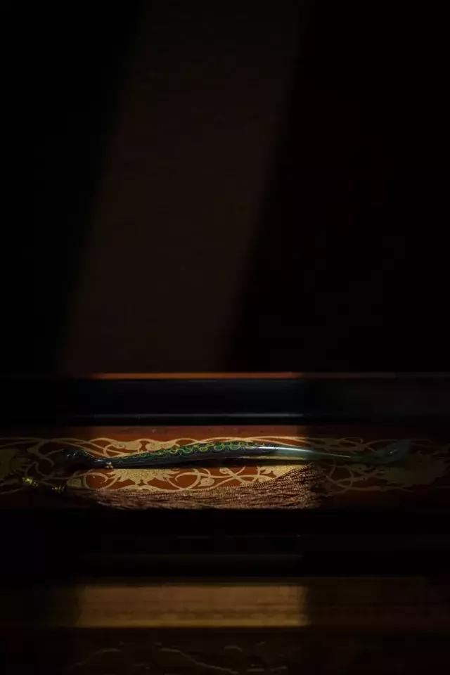 玉漆良緣 古風新生