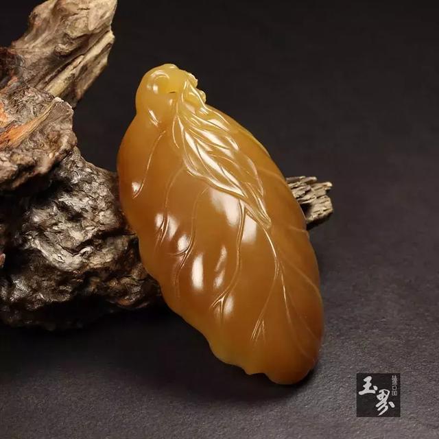 甜如蜜的和田玉，別有一番風(fēng)味