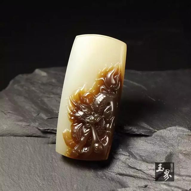 甜如蜜的和田玉，別有一番風(fēng)味