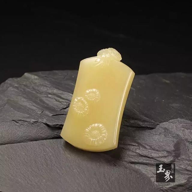 甜如蜜的和田玉，別有一番風(fēng)味