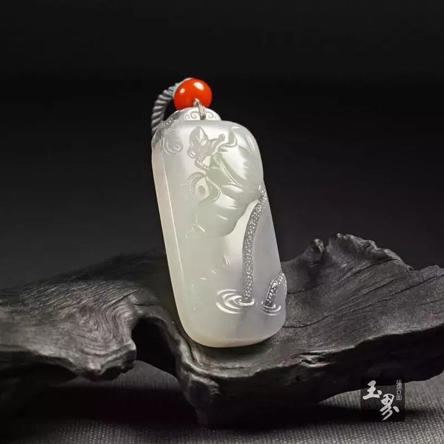 和田玉也有不一樣的佛系!