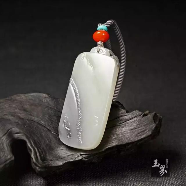 和田玉也有不一樣的佛系!