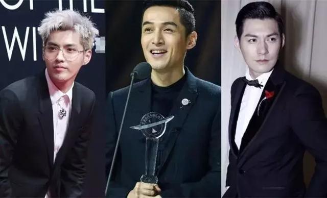 當男士遇到金玉首飾 展現潮流型男另一面