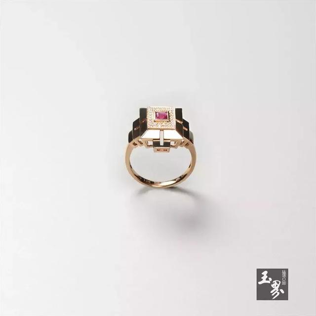 當男士遇到金玉首飾 展現潮流型男另一面