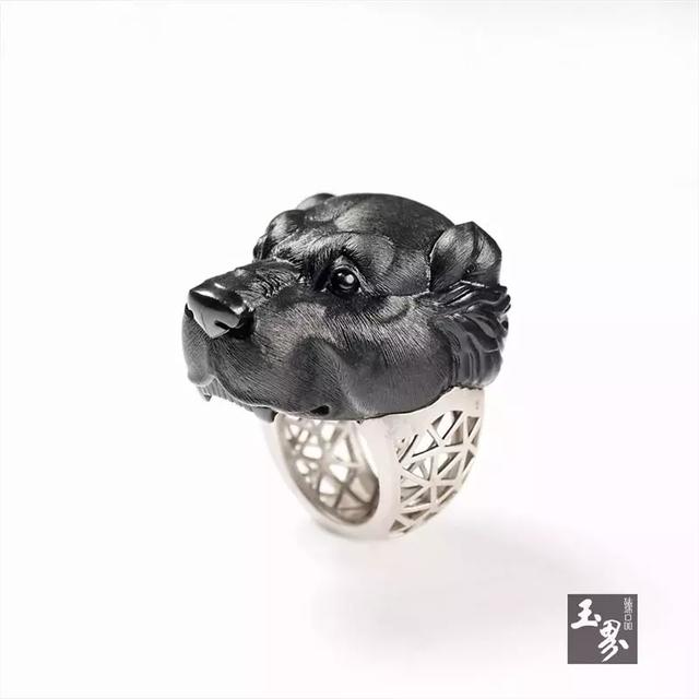 當男士遇到金玉首飾 展現潮流型男另一面