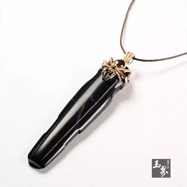 當男士遇到金玉首飾 展現潮流型男另一面