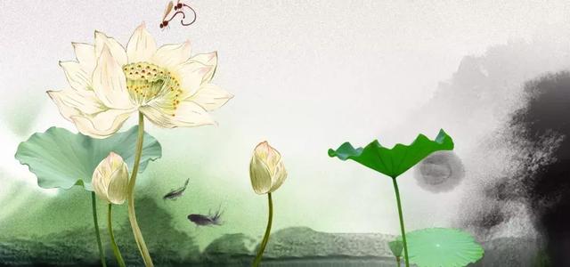 藏在<a href='http://www.usabbdream.com/' target='_blank'>和田玉</a>中的夏日荷香