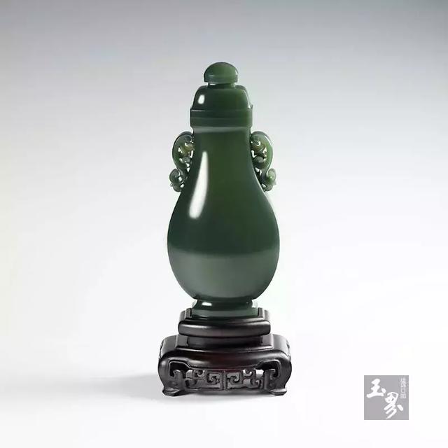 青玉——含蓄中的風雅