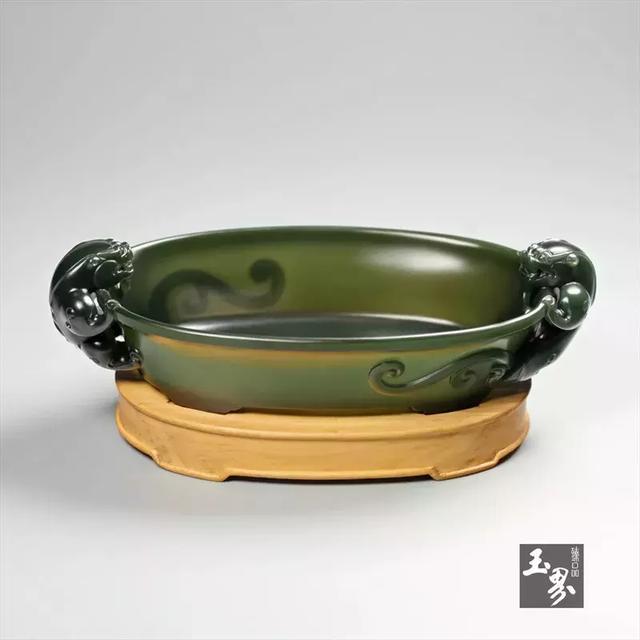 青玉——含蓄中的風雅