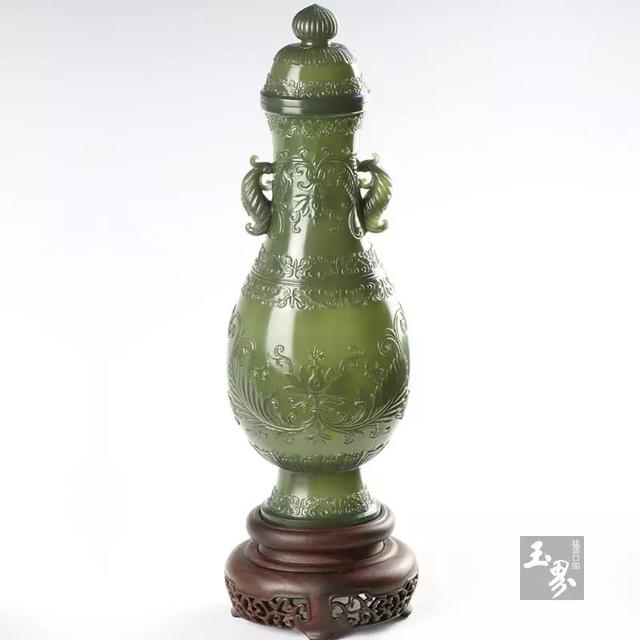 青玉——含蓄中的風雅