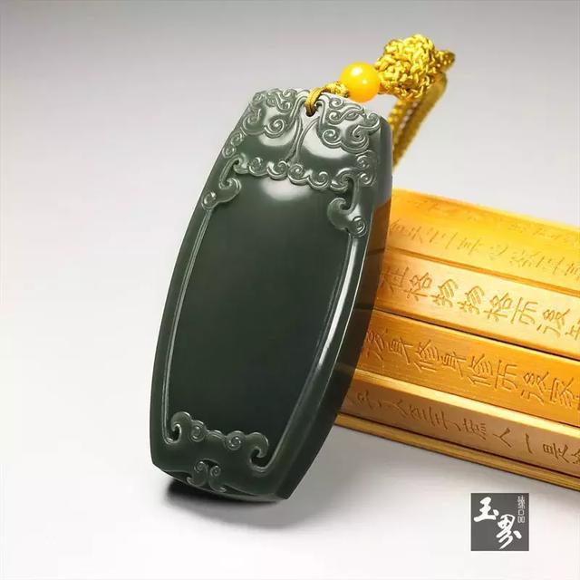 青玉——含蓄中的風雅