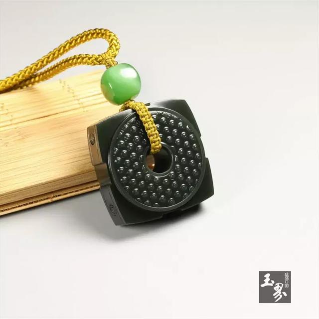 青玉——含蓄中的風雅