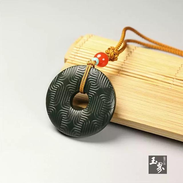 青玉——含蓄中的風雅