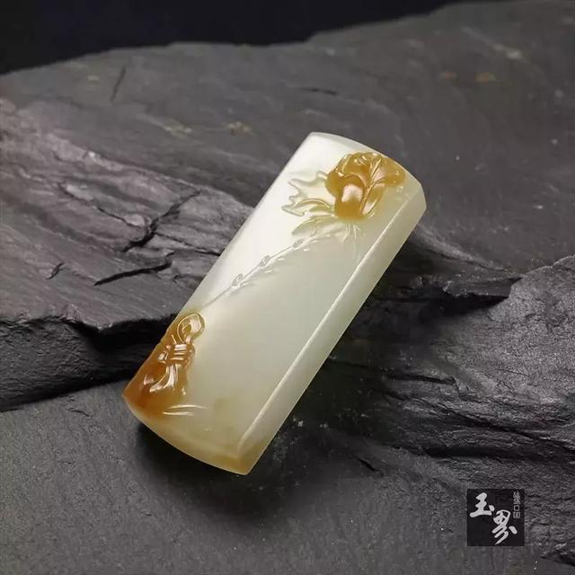 糖白玉牌-玫瑰花語