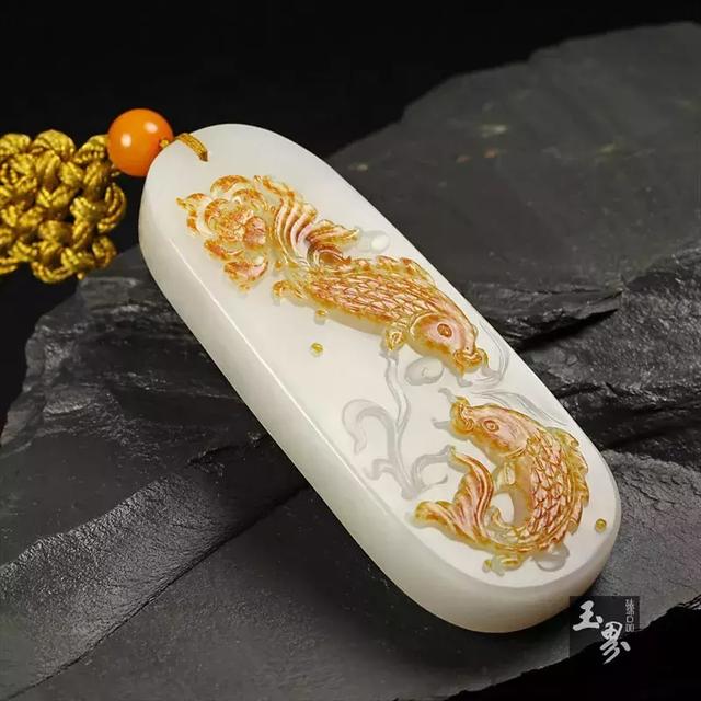 有關和田玉子料的產(chǎn)出與皮色