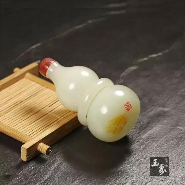 玉色生香—鼻煙壺