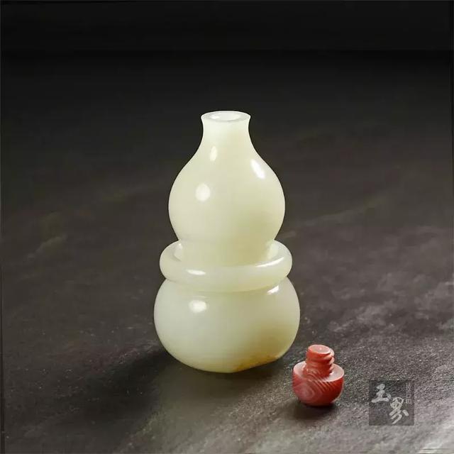 玉色生香—鼻煙壺