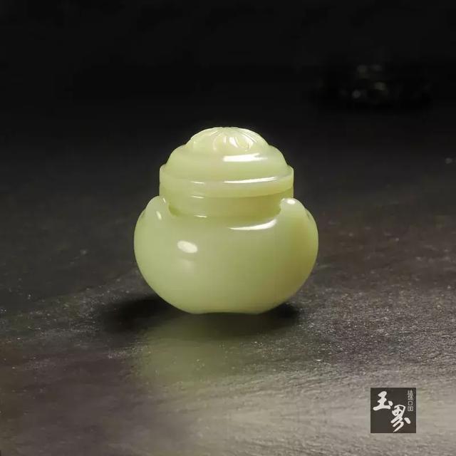 拋光打磨——別小瞧了玉雕的二次創作