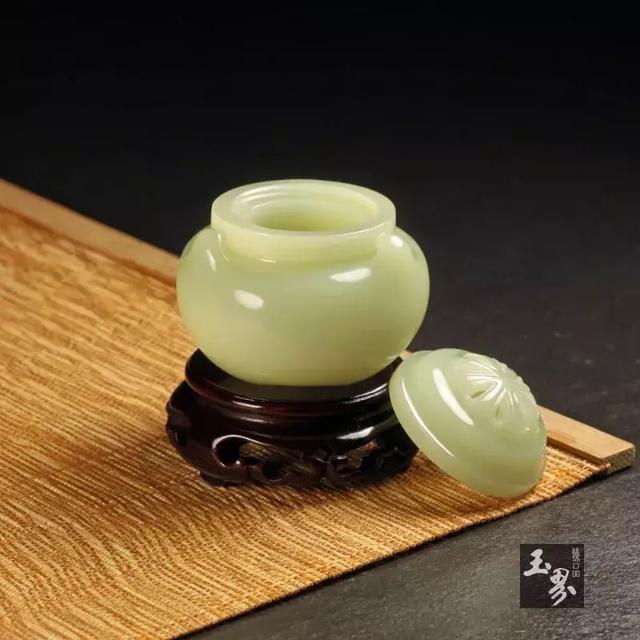 拋光打磨——別小瞧了玉雕的二次創作