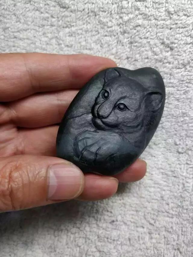 拋光打磨——別小瞧了玉雕的二次創作