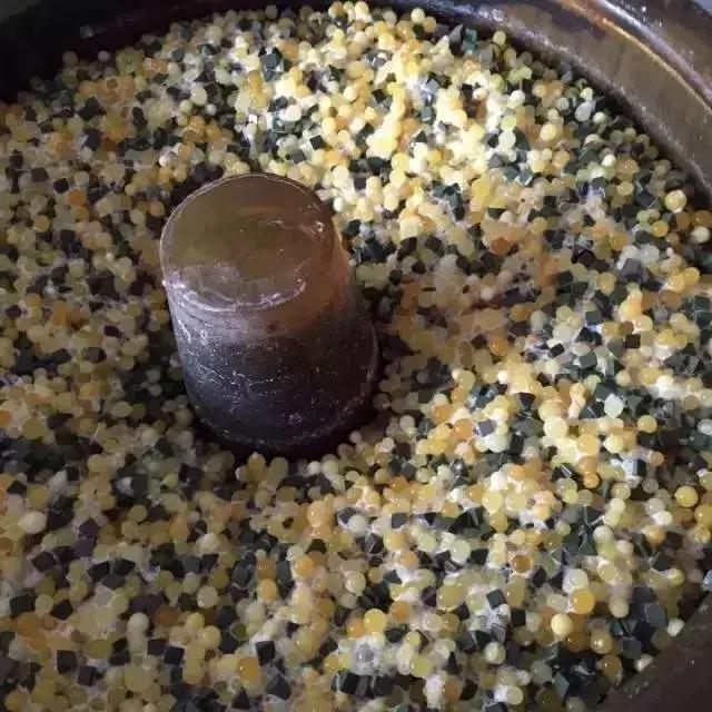 拋光打磨——別小瞧了玉雕的二次創作