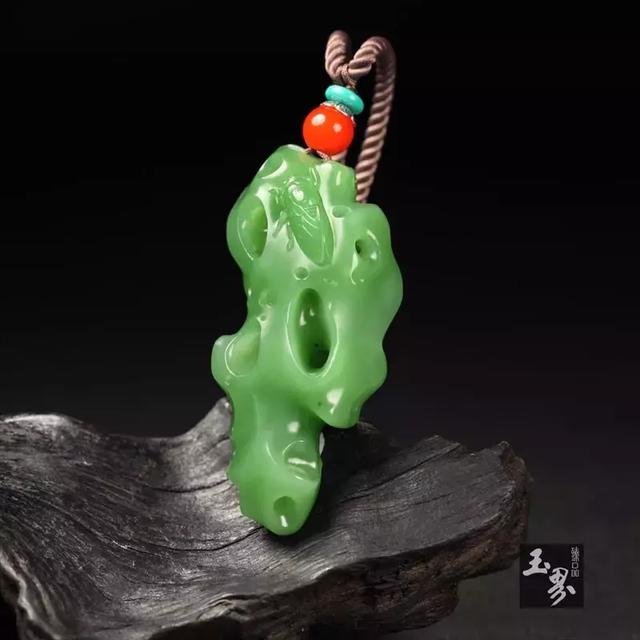 拋光打磨——別小瞧了玉雕的二次創作