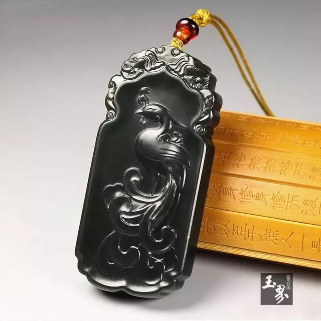 玉雕對牌不只有“龍鳳呈祥”可以選擇