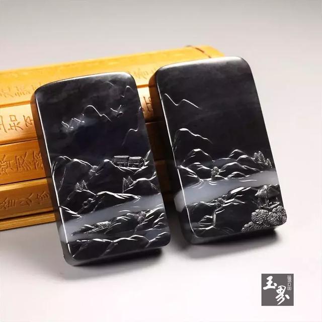 玉雕對牌不只有“龍鳳呈祥”可以選擇