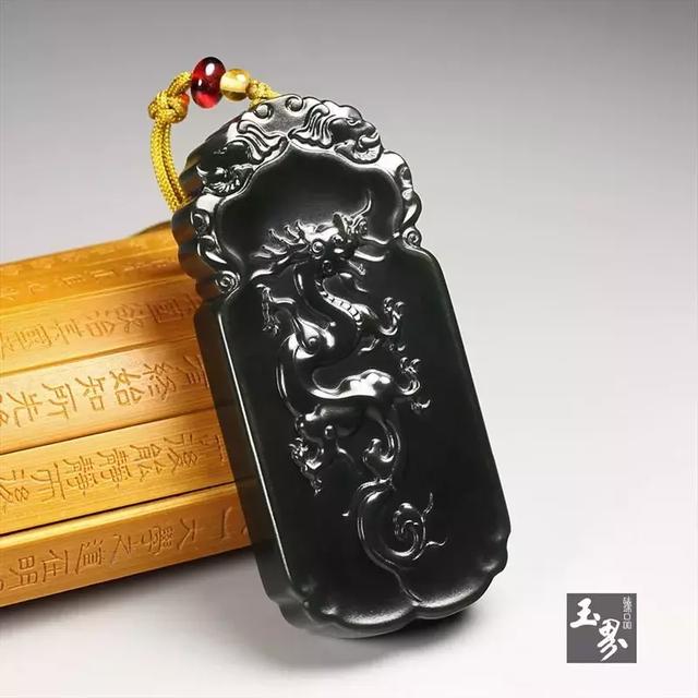 玉雕對牌不只有“龍鳳呈祥”可以選擇