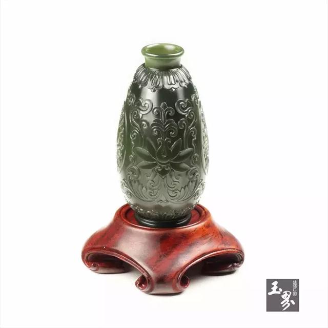 薄如蟬翼，輕若浮云——和田玉薄胎玉器