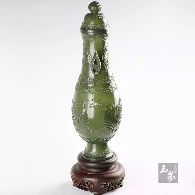 薄如蟬翼，輕若浮云——和田玉薄胎玉器