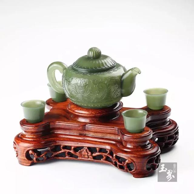 雅心淺酌——玉之壺