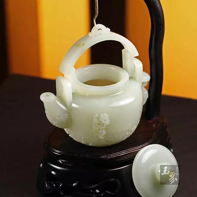 雅心淺酌——玉之壺