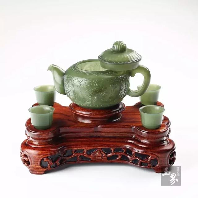 雅心淺酌——玉之壺