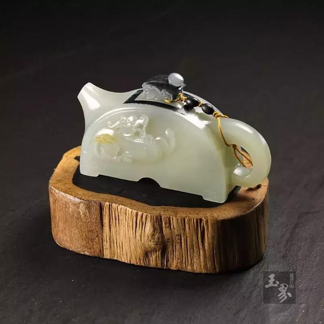 雅心淺酌——玉之壺