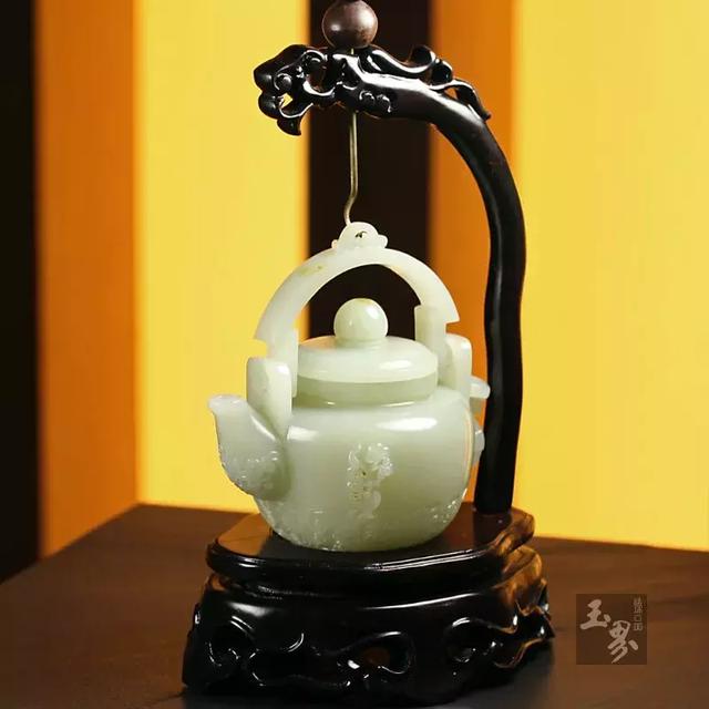 雅心淺酌——玉之壺